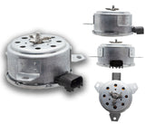 SKU308 MOTOVENTILADOR REPUESTO RADIADOR SIN ASPAS 5 Y 7 ASPAS MARCA JAPEMA