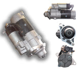 SKU11449 ARRANQUE NUEVO MITSUBISHI PLGR 24V 5.0KW CW 11D MARCA JAPEMA