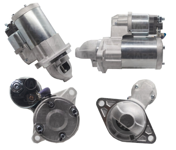 SKU1934 ARRANQUE NUEVO DELCO BRASIL 12V CW 13D MARCA JAPEMA