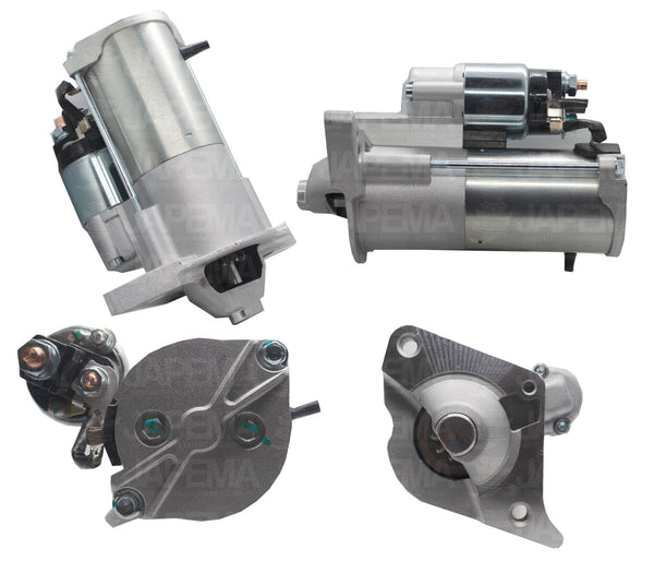 SKU1503 ARRANQUE NUEVO VALEO PMGR 12V 0.8KW CW 10D MARCA JAPEMA