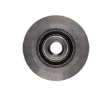 SKU10709 POLEA CLUTCH ALTERNADOR NIPPONDENSO 6C CW, M14, D.I. 17MM, D.E. 65MM, BANDA 25MM MARCA JAPEMA HONDA ACCORD, ODYSSEY, PILOT