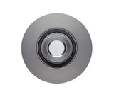 SKU2790 POLEA CLUTCH ALTERNADOR VALEO CW 6C 21MM BELT X 64.3MM RIB OD X 17MM BORE M16 X 1.5 THREADS MARCA ECONOMICA