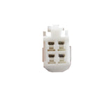 SKU1371 SENSOR DE OXIGENO (OS)  DESPUES DEL CATALIZADOR 4 TERMINALES 540mm MARCA JAPEMA
