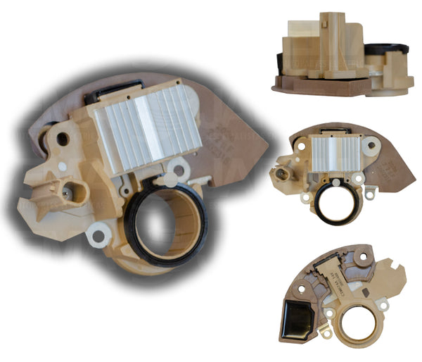 SKU10777 REGULADOR MITSUBISHI 12V LIN MARCA JAPEMA