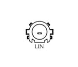 SKU13822 REGULADOR MITSUBISHI 12V SISTEMA LIN MARCA JAPEMA