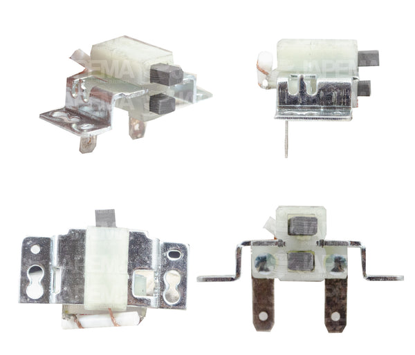 SKU1374 PORTACARBON ALTERNADOR LEECE NEVILLE 8HC, 8LHA, 8MR, 8SA, 12SA 12V MARCA JAPEMA