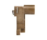 SKU7691 CONECTOR TERMINAL ALTERNADOR NIPPONDENSO MARCA JAPEMA