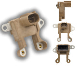 SKU7691 CONECTOR TERMINAL ALTERNADOR NIPPONDENSO MARCA JAPEMA