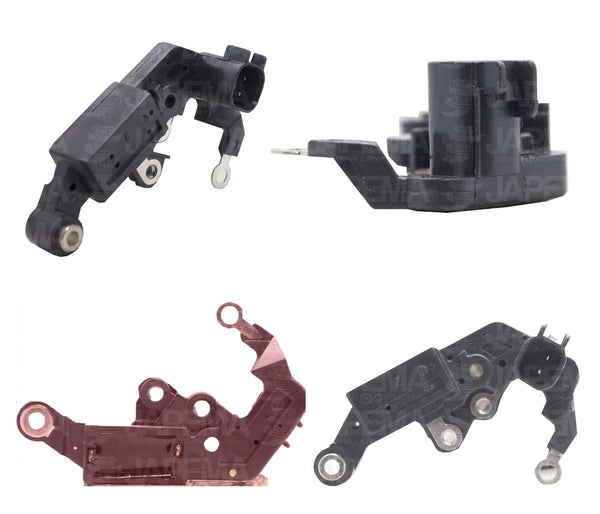 SKU11478 TERMINAL CONECTOR ALTERNADOR NIPPONDENSO MARCA JAPEMA