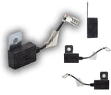 SKU1458 CONDENSADOR ALTERNADOR BOSCH 100V MARCA JAPEMA