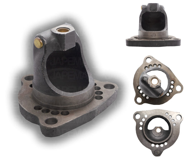 SKU1520 CAMPANA ARRANQUE DELCO 42MT DD BARRENOS 5/8 MARCA JAPEMA