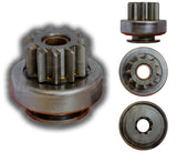 SKU10672 BENDIX DELCO PLGR DD CW 11D 8SPL 12.0mm ID, 34.4mm Gear OD, 40mm L MARCA ECONOMICA
