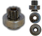 SKU4170 BENDIX HITACHI OSGR CW 10D 10SPL 12.5mm ID, 27.7mm Gear OD, 43.6mm L MARCA JAPEMA