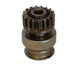 SKU4978 BENDIX MITSUBISHI PMGR CW 17D 4SPL 12mm ID, 46.5mm Gear OD, 64.1MM L MARCA JAPEMA