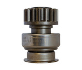 SKU4978 BENDIX MITSUBISHI PMGR CW 17D 4SPL 12mm ID, 46.5mm Gear OD, 64.1MM L MARCA JAPEMA