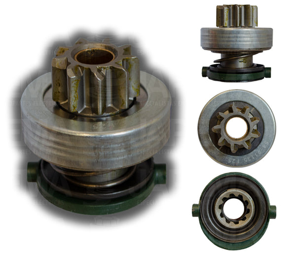 SKU2274 BENDIX BOSCH PMGR CW 9D 10SPL 12mm ID, 29.5mm Gear OD, 49mm L MARCA ECONOMICA