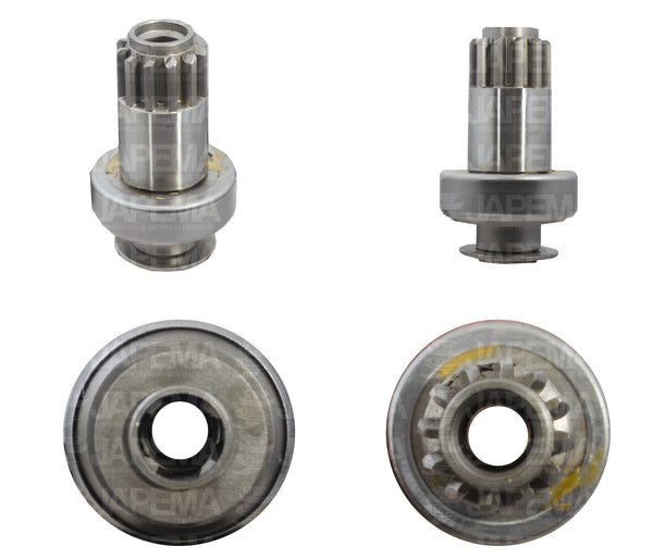 SKU6768 BENDIX VALEO PLGR CCW 12 DIENTES MARCA JAPEMA