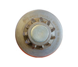 SKU13641 BENDIX NUEVO VALEO PLGR CCW 11D 4SPL 12mm ID x 49.8mm OD x 81mm L MARCA JAPEMA