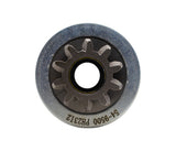 SKU8364 BENDIX LETRIKA / ISKRA 10D CW 10SPL 16.7mm ID, 39.6mm Gear OD, 82.1mm L Case (1974-2011) MARCA JAPEMA