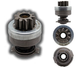 SKU8364 BENDIX LETRIKA / ISKRA 10D CW 10SPL 16.7mm ID, 39.6mm Gear OD, 82.1mm L Case (1974-2011) MARCA JAPEMA