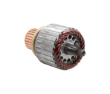 SKU11977 ARMADURA BOSCH PMGR 12V, 17SPL 89.5mm L MARCA JAPEMA