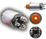 SKU9311 SOLENOIDE DELCO PG260D 12V 3 TERMINALES MARCA JAPEMA