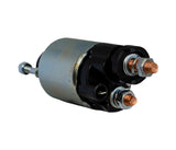 SKU12817 SOLENOIDE NIPPONDENSO PLGR 12V 3 TERMINALES MARCA ECONOMICA