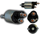 SKU12817 SOLENOIDE NIPPONDENSO PLGR 12V 3 TERMINALES MARCA ECONOMICA
