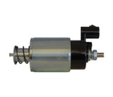 SKU3137 SOLENOIDE NIPPONDENSO PLGR 12V 2T MARCA ECONOMICA