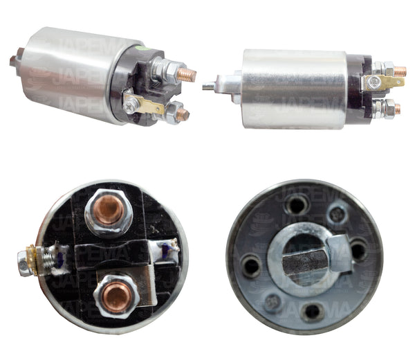 SKU2929 SOLENOIDE MITSUBISHI OSGR, PLGR 24V 3T MARCA JAPEMA