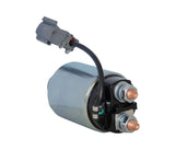 SKU10151 SOLENOIDE MITSUBISHI PMGR 12V 3T MARCA ECONOMICA