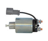 SKU10151 SOLENOIDE MITSUBISHI PMGR 12V 3T MARCA ECONOMICA