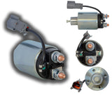 SKU10151 SOLENOIDE MITSUBISHI PMGR 12V 3T MARCA ECONOMICA