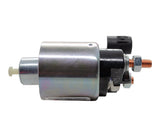 SKU2186 SOLENOIDE MITSUBISHI 12V 3 TERMINALES MARCA JAPEMA