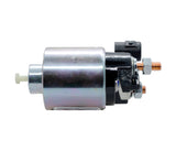 SKU2186 SOLENOIDE MITSUBISHI 12V 3 TERMINALES MARCA JAPEMA