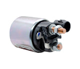 SKU2186 SOLENOIDE MITSUBISHI 12V 3 TERMINALES MARCA JAPEMA