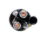 SKU2186 SOLENOIDE MITSUBISHI 12V 3 TERMINALES MARCA JAPEMA
