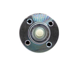SKU2186 SOLENOIDE MITSUBISHI 12V 3 TERMINALES MARCA JAPEMA