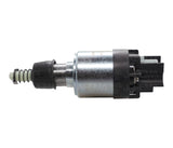 SKU10892 SOLENOIDE BOSCH 12V 3 TERMINALES MARCA JAPEMA