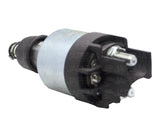 SKU10892 SOLENOIDE BOSCH 12V 3 TERMINALES MARCA JAPEMA