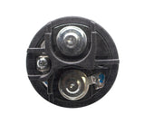 SKU10892 SOLENOIDE BOSCH 12V 3 TERMINALES MARCA JAPEMA