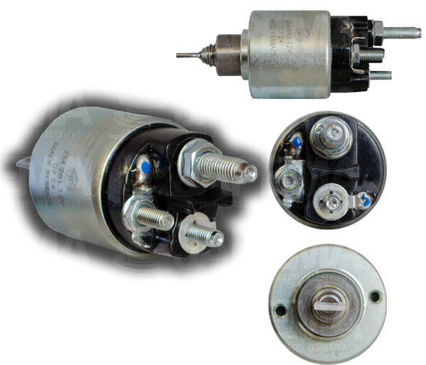 SKU8111 SOLENOIDE BOSCH 12V MARCA JAPEMA