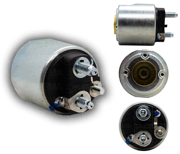 SKU7537 SOLENOIDE VALEO PMGR 12V 3T MARCA JAPEMA