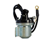 SKU5307 SOLENOIDE AUXILIAR ARRANQUE DELCO 38MT PLGR 12V 3T MARCA JAPEMA