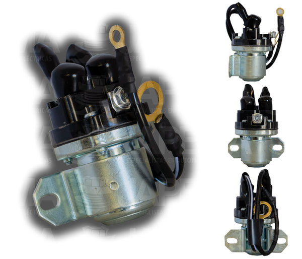 SKU5307 SOLENOIDE AUXILIAR ARRANQUE DELCO 38MT PLGR 12V 3T MARCA JAPEMA