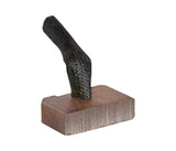 SKU2460 CARBON ARRANQUE NIPPONDENSO 2.5KW, 4.5kW OSGR 12-24V 8mm T x 25mm W x 21mm L x 40mm LL MARCA JAPEMA