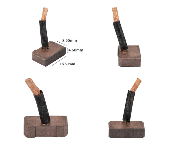SKU4481 CARBON ARRANQUE NIPPONDENSO 1.8KW, 2.0kW OSGR 12V MARCA JAPEMA