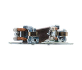 SKU11822 PORTACARBON ARRANQUE DELCO 37MT, 41MT DD 12V-24V INCLUYE CARBONES MARCA JAPEMA