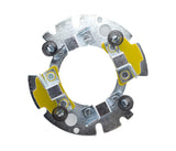 SKU2528 PORTACARBON ARRANQUE DELCO 37MT, 41MT DD 12V-24V MARCA JAPEMA