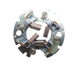 SKU11822 PORTACARBON ARRANQUE DELCO 37MT, 41MT DD 12V-24V INCLUYE CARBONES MARCA JAPEMA